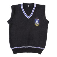 Жилетка Гарри Поттер ученика факультета Когтевран Хогвартс (S)